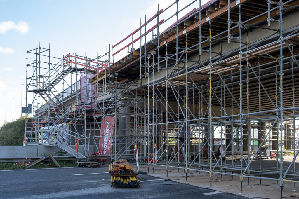 Brug Roeselare Beltek Matemco